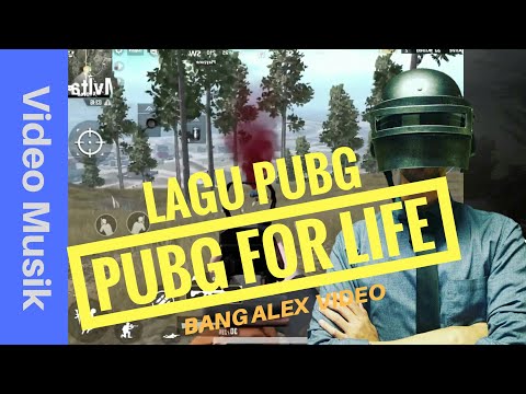 PUBG FOR LIFE | SANHOK TURUN PARADISE - Geast & Justy Aldrin ( Original SONG )