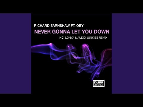 Never Gonna Let You Down (Main Mix)