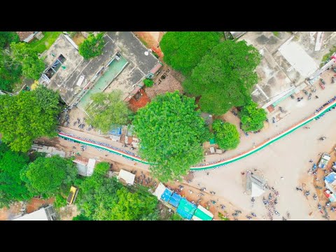 हर घर तिरंगा अभियान 2024 – तिरंगे के रंग में रंगा बालोद शहर, शहर में निकला विशाल तिरंगा यात्रा