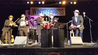 Steel Guitar Blues - Earls of Leicester at Wintergrass 2016