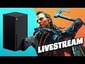 Assassin's Creed Valhalla Xbox Series X Livestream