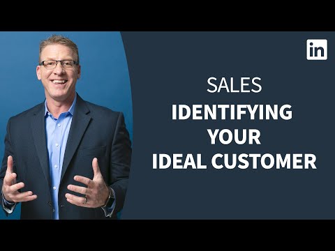 銷售教程 - 識別理想客戶 (Sales Tutorial - Identifying ideal customers)