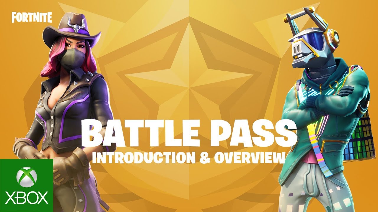 Video For La oscuridad invade la temporada 6 de Fortnite en Xbox One