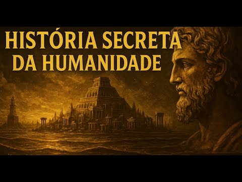 A História Secreta da Humanidade: Raças, Atlântida e o Dilúvio Universal