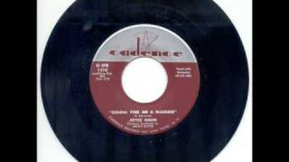 "Gonna Find Me A Bluebird"  by Joyce Hahn