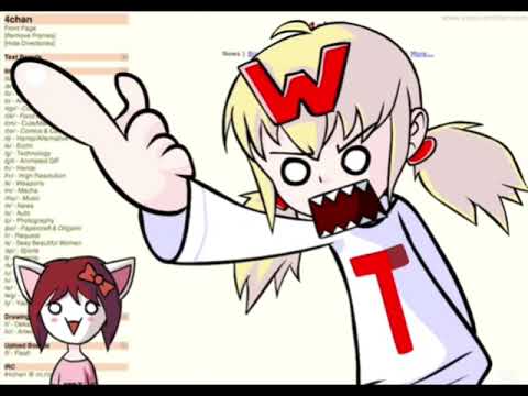 4chan Animation