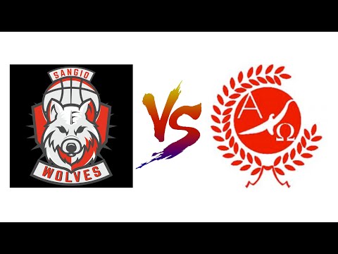 Campionato U15 gold Sangiowolves vs Dueville