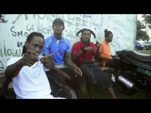 ECR Squad x JB Outlaw  Dope & Cash Jouiman x Détrak x Faya and Nesco Official Video Stwity Design