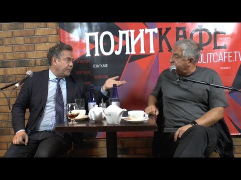 ПЛАТОШКИН РАЗБУШЕВАЛСЯ в Политкафе №36.