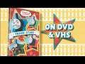 Thomas Friends Tracks Stars DVD And VHS Trailer
