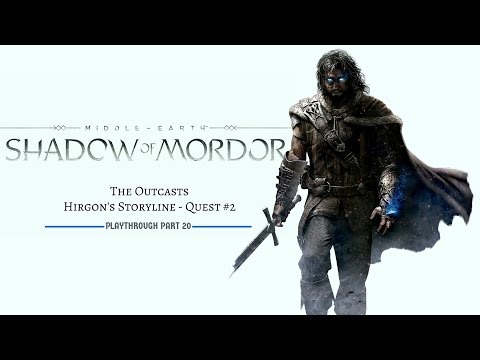 Shadow of Mordor Playthrough - Part 20
