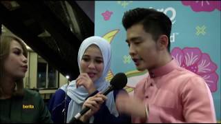 Download lagu 'Kami memang ada hubungan istimewa sebagai kawan' - Emma, Alvin mp3