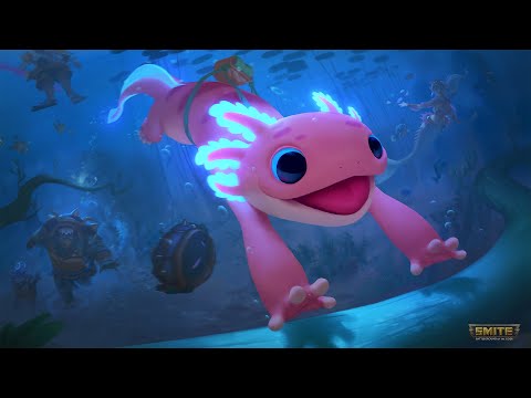 Skin Smite - Ratatoskr - Raxolotl