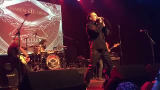 Harem Scarem   no justice live at the Phoenix July 11 2015     Well most of it anyway