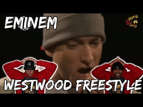 EM SET THE BAR WITH THIS!! | Eminem Biggest Ever Freestyle in the World! Westwood Reaction