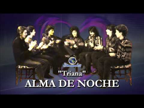 "Triana"...Patchai Reyes, Djanka Djabate and Eric Fernandez.