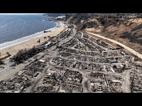 Arrest made in Palisades Fire investigation