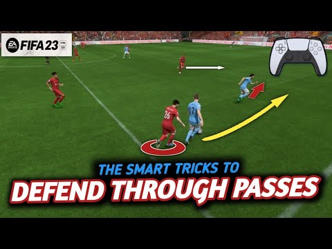 Best FIFA 23 Tricks to Defend Counter attacks and concede less goals