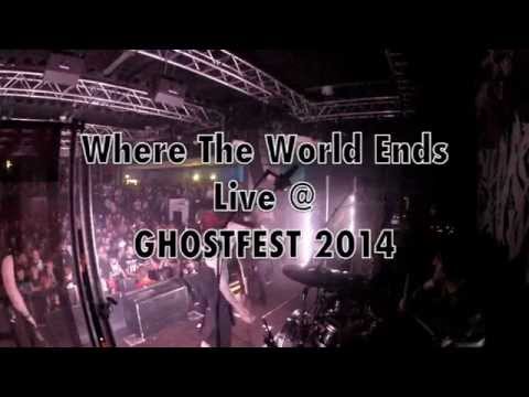 BETRAYING THE MARTYRS - Boris Le Gal Drum Cam, Where The World Ends Live @ Ghostfest 2014