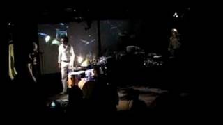 Lena and The Floating Roots Orchestra / Live @ Le Triton / 1