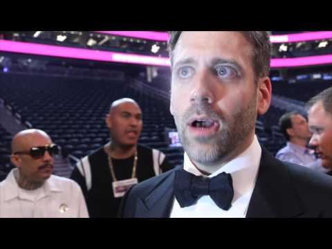 MAX KELLERMAN REACTS TO CANELO'S VICIOUS & BRUTAL KNOCKOUT OF AMIR KHAN / CANELO v KHAN