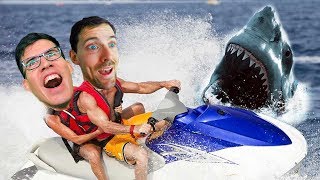 JET SKI JERKS - Aqua Moto Racing Utopia Gameplay