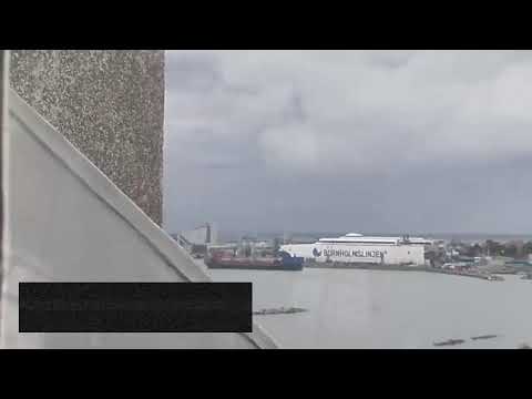 bornholm rønne havn 2025