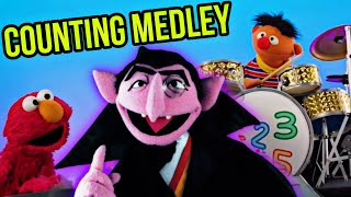 Sesame Street - Counting Medley but it’s with the original verses