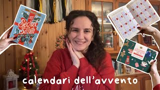 TUTTI i miei CALENDARI DELL’AVVENTO per il 2025 🎁