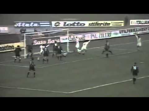 Serie A 1994-1995, day 17 Padova - Inter 1-0 (Rosa)