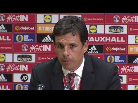 Coleman 'desperate' for Wales qualification