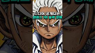 원피스 이무가 유일하게 조종 실패한 남자의 정체