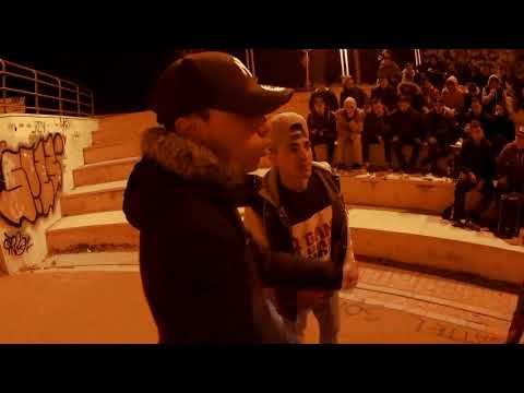 JONAY & SC vs BRODZILLA & DOKING KONG - Cuartos de Final - DUAL PRIVATE BATTLES - Mountain Battles