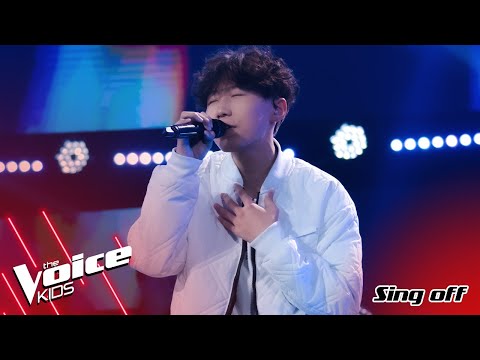 E.Chinguun - "Start Over" - Sing Off - The Voice Kids Mongolia 2024