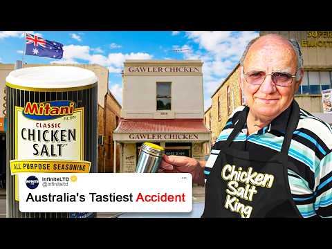 How Chicken Salt Became Aus' Default Seasoning