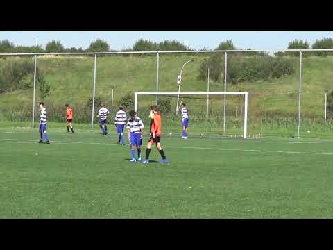 Smitshoek 015 - Xerxes DZB 015 , 3e divisie     8-0 of 9-0