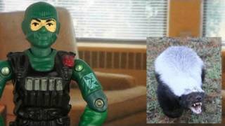 Army Ranger's Honey Badger Halloween Beatdown - Stanley Goes Berserk On Teen Bullies