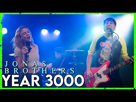 "Year 3000" - Jonas Brothers (Cover by First To Eleven ft. Trevor Vogt)