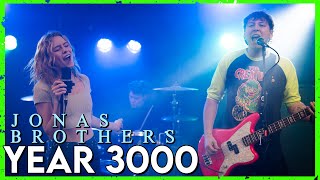 &quot;Year 3000&quot; - Jonas Brothers (Cover by First To Eleven ft. Trevor Vogt)