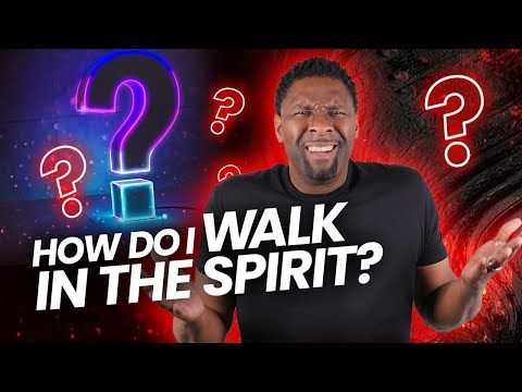 How to Walk in The Spirit (Every Christian MUST Know This!!)