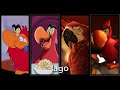 Iago The Parrot Evolution 1992 2023