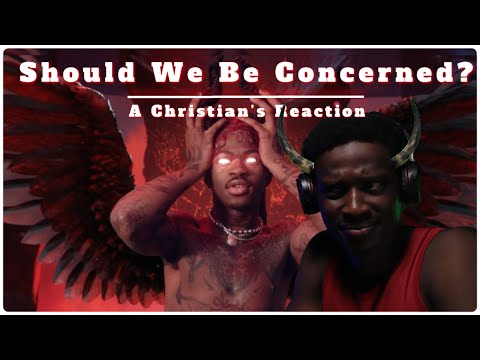 🤯 CHRISTIAN GUY REACTS TO Lil Nas X - MONTERO (Call Me By Your Name) video| Reaction