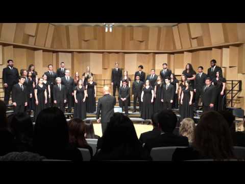 Riverside City College Chamber Singers - Music sharing at CSUEB
