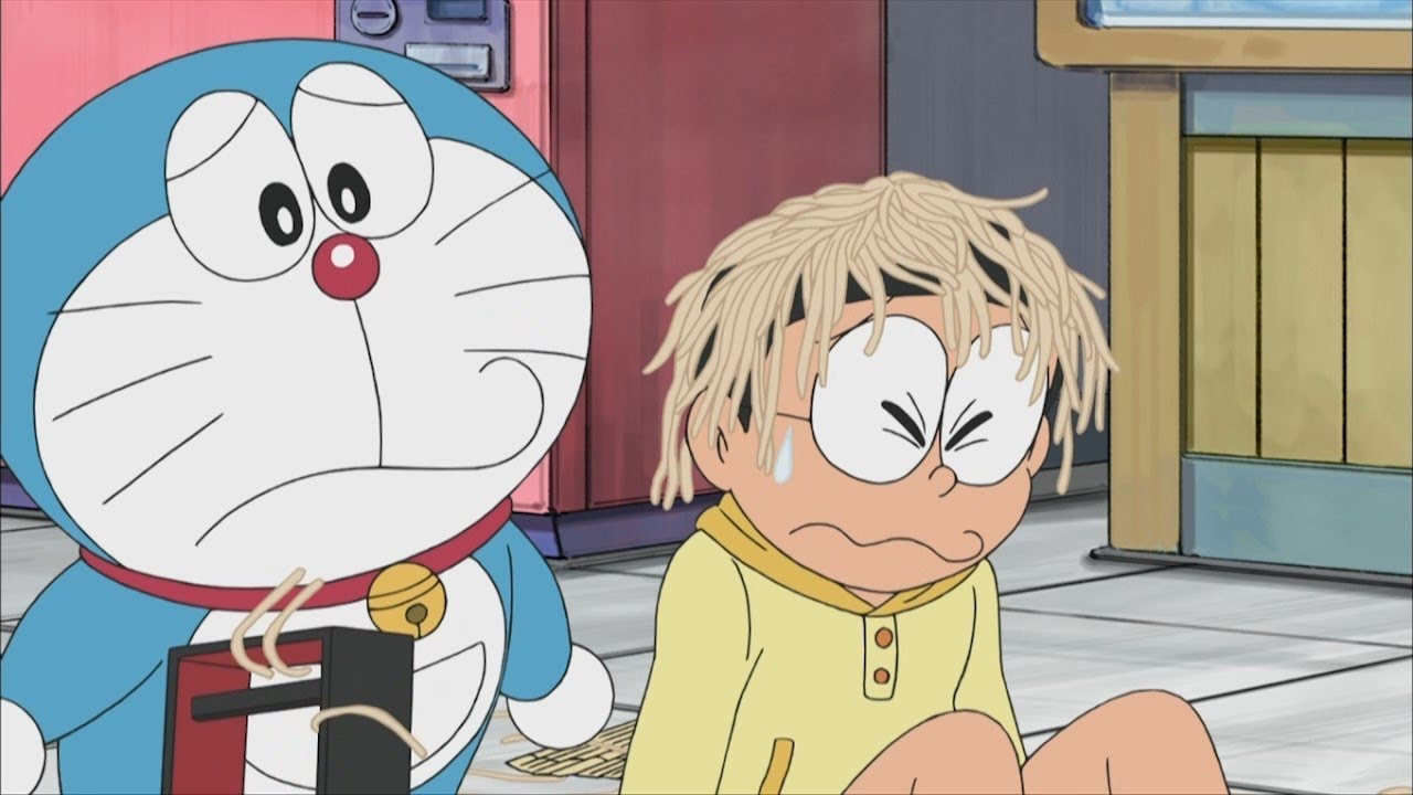 ドラえもん - Episode 392 [Bahasa Indonesia]