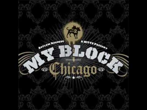 Cham Pain - my block