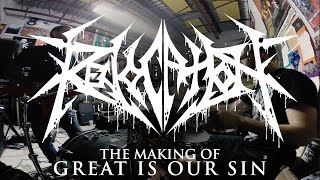 Revocation - Great is Our Sin - Behind the Scenes