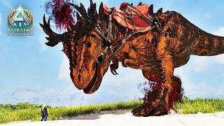 【ARK】ヘルファイア種を攻略せよ...ARK Supreme配信開始！！