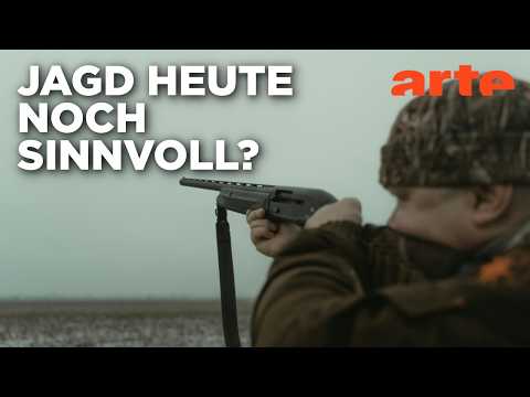 Video Thumbnail: Jagd – Mehr als nur Spaß am Schießen? | Agree to Disagree! | ARTE
