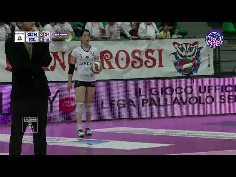 Highlights, 22a Giornata: Bosca San Bernardo Cuneo - Lardini Filottrano 3-0