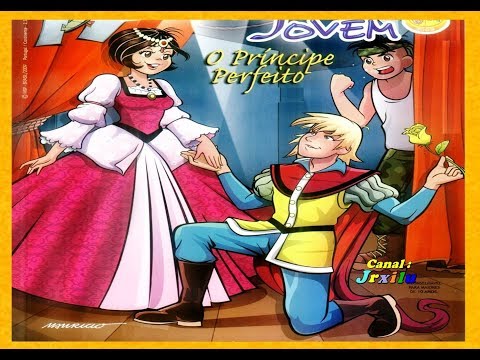 Turma da Mônica Jovem, O príncipe perfeito, TMJ9 C1